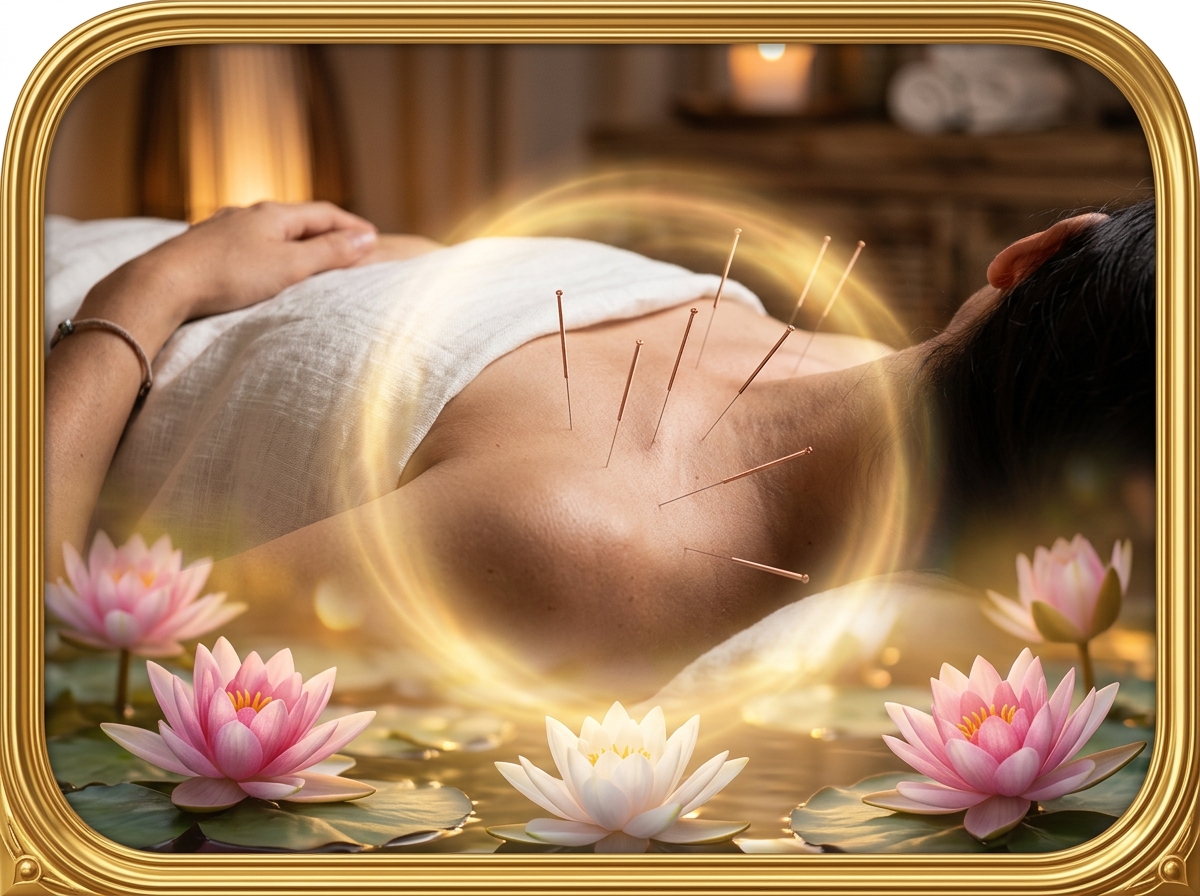 Acupuncture Treatment